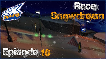 SSX Tricky | Episode 10 | Snowdream | Race