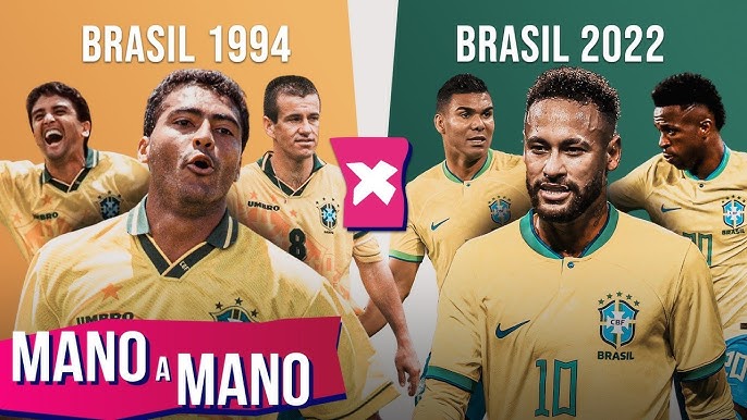 França-2018 x Brasil-2002: qual o melhor campeão de Copa do Mundo deste  século? 