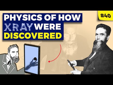 Physics of How Wilhelm Roentgen Discovered X-rays