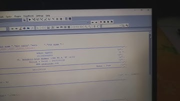 Program Bahasa C tentang Kasir