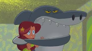 Zig & Sharko 💪🙌 STRONGEST EVER 💪🙌 Full Episode HD