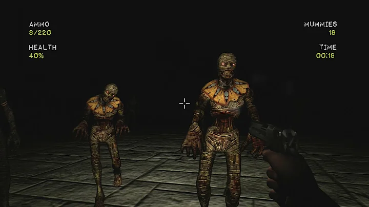 Mummies Rising (December 26, 2013)