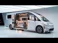 2026 Tesla Model Y Camper – The Ultimate Electric Adventure Van!