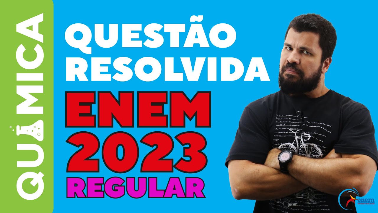 ENEM 2023 - Entre os medicamentos mais comuns consumidos para o alívio ...