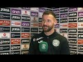 Martin Boyle's Reaction: Hibernian 4 St Mirren 2 | Viaplay Cup