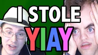 I Stole YIAY! (somewhat) - Submission Saturday #2