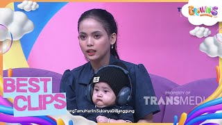 Menyentuh Hati, Putri Isnari Tak Mau Jauh dari Anak #Brownis