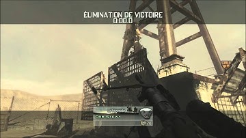 Messing around in private match