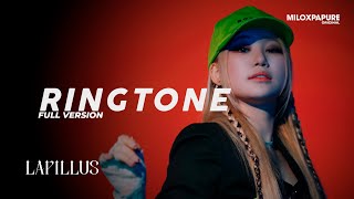 LAPILLUS(라필루스) - GRATATA 'RINGTONE' [Full. ver]