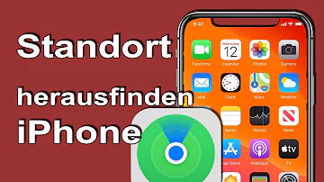 Kann ein anderer mein iPhone orten?