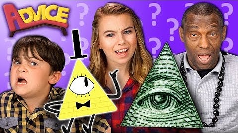 HOW TO DESTROY THE ILLUMINATI (REACT: Advice #76)