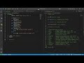 How to Split Screen in VS Code | Open Multiple Files Side by Side (2025 Guide) - Visual Studio Code