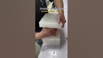 #prototype #Vacuum casting# Product design