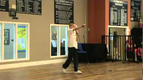 Don't Stop Believin - John Tuley