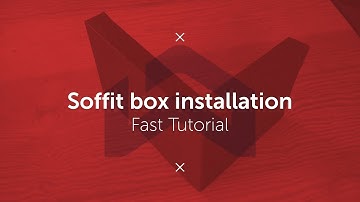 Soffit Box Installation Video Worthouse