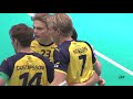 2020 Men's WFC - Highlights SWE v NOR (Quarter-final 3)