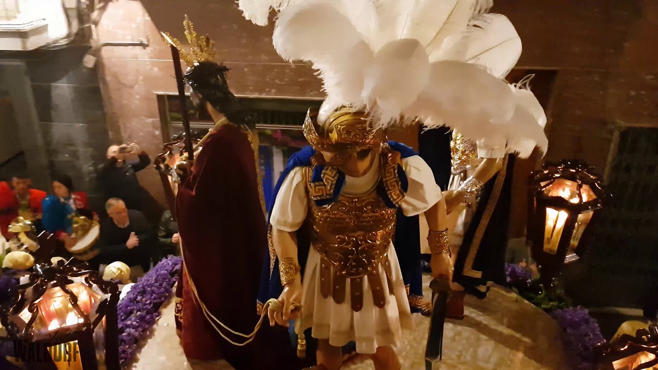 Hdad. Jesús de la ventana | Miércoles Santo | Baena 2019