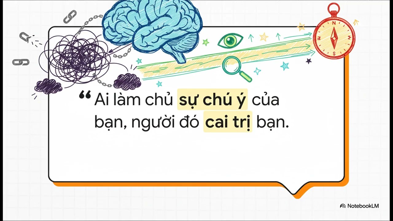 ÓC SÁNG SUỐT | Nguyễn Duy Cần: Vũ Khí Tư Duy Giúp Bạn Thoát Khỏi Nô Lệ Tinh Thần & Sống Tỉnh Táo