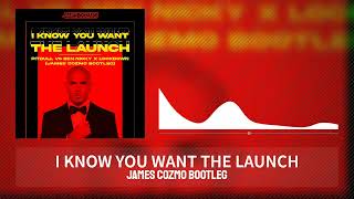 Pitbull x Ben Nicky x Lockdown - I Know You Want The Launch (James Cozmo Bootleg) #hardbounce