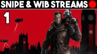 [Stream] Wolfenstein: The New Order (Part 1)