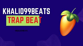Free (Royality Beat + FLP) Trap Beat (Know That Rizz) لحن راب نيو سكول By Khalid99Beats 140 Bpm
