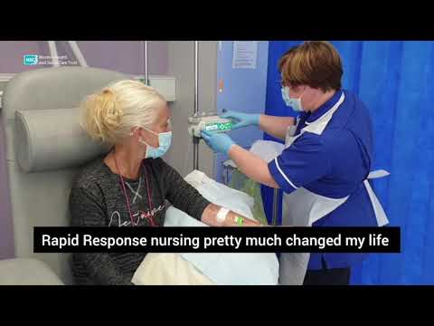 Rapid Response Team, Erne Health Centre by WesternTrust