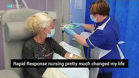 Rapid Response Team, Erne Health Centre