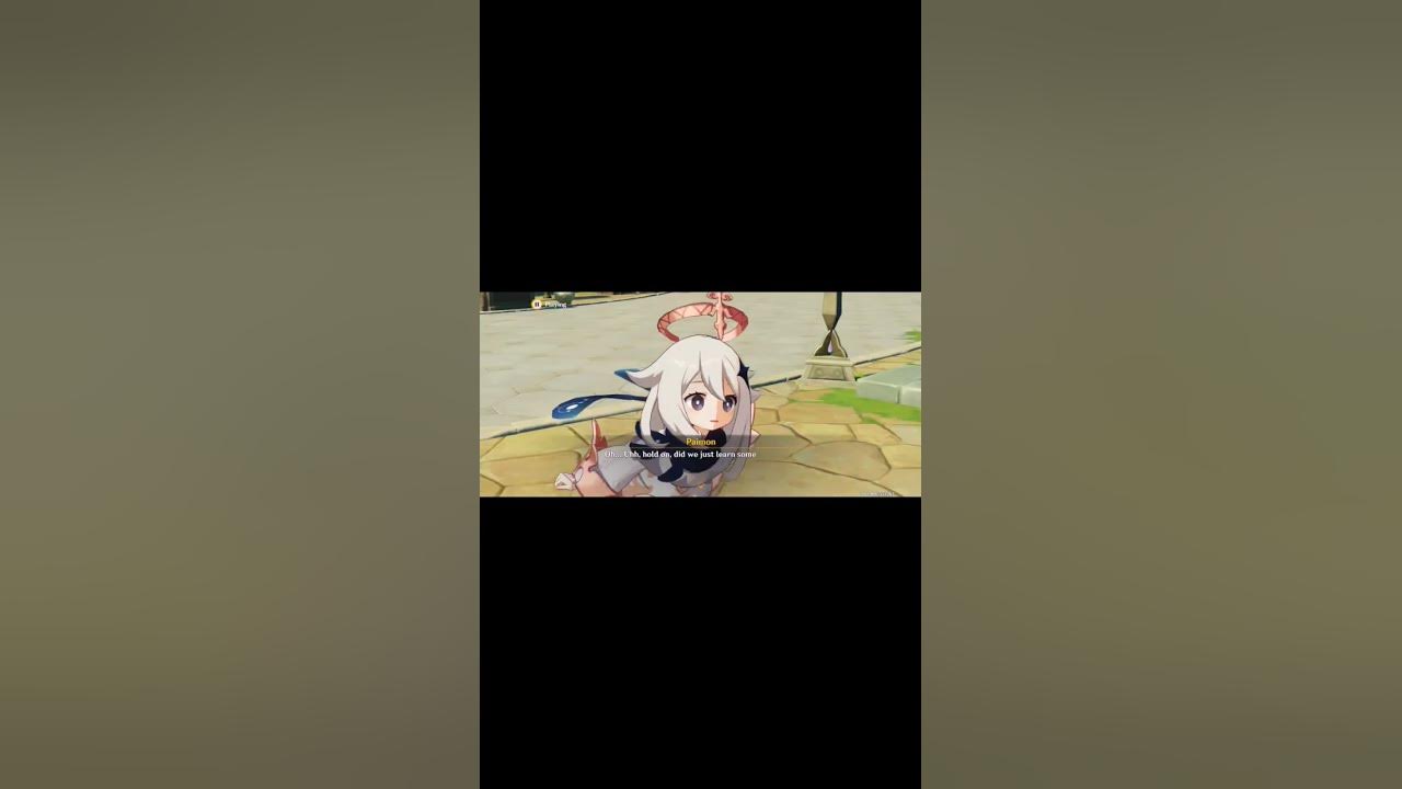 HoYoverse just dropped the biggest lore bomb #GenshinImpact #HoYoverse ...