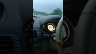 Renault Fluence Diesel E4 Top Speed