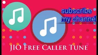 how to set caller tune: free in jio sim || (in hindi) by techno sudip. screenshot 4