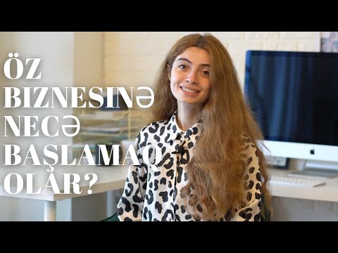 Video: Yeni Bir Həyata Necə Başlamaq Olar ???