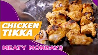 Chicken Tikka Restaurant Style | Saransh Goila