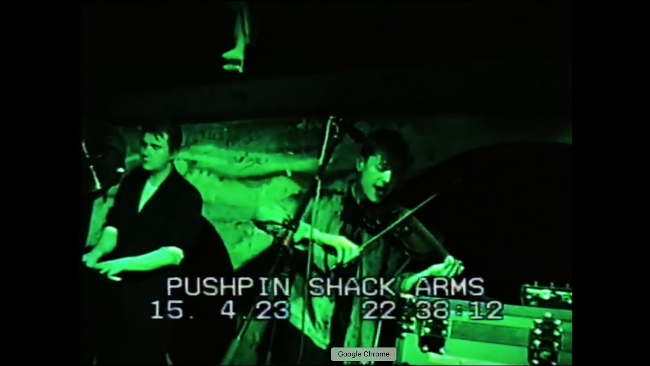 Pushpin - Sequoia | Shacklewell Arms 15.4.23