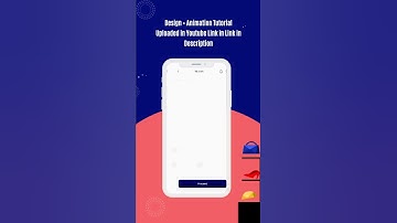 UI/UX App Design Tutorial | Adobe XD