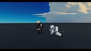 Roblox : Slash Combo Animation(Moon Animator)