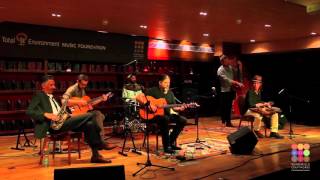 La Gitane | The Django Reinhardt Festival | Total Environment Music Foundation