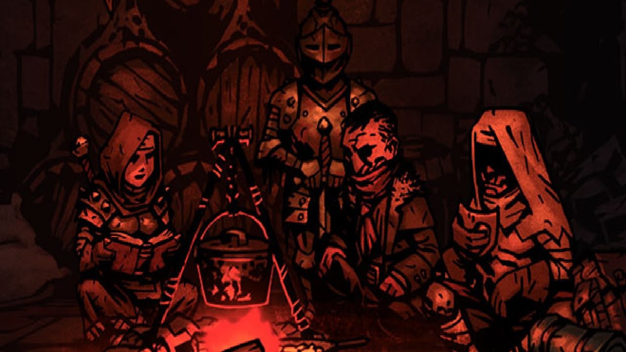 Атрибуты в игре Darkest Dungeon