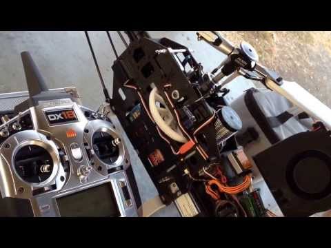 A solution for swash tilt problem BeastX.