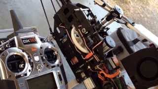 A solution for swash tilt problem BeastX.