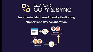 How to escalate an issue from Jira Service Management to Jira | Elements Copy & Sync