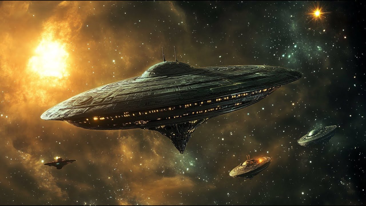 Stellar Nightmare: First Encounter with a Human Dreadnought | HFY Stories | Sci-Fi HFY Story