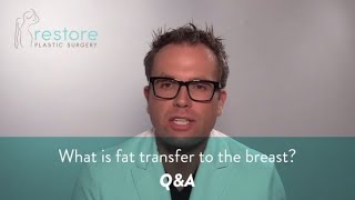 What is Fat transfer to the Breast? - Q & A