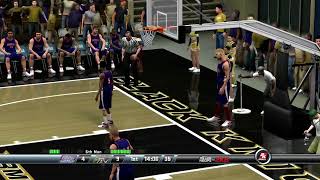 Patriot League game- American (2-15) @ Army (3-15)