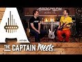 Capture de la vidéo The Captain Meets Paul Gilbert (2017)