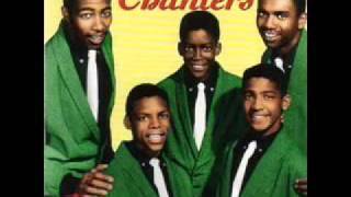 THE CHANTERS   OVER THE RAINBOW chords