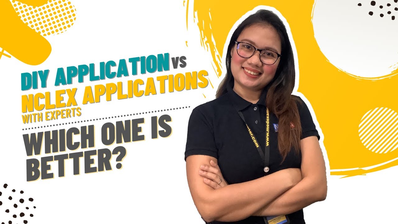 DIY NCLEX application vs. NCLEX Application with Experts: Which one is better?