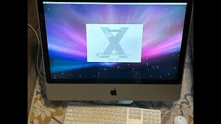 2008 iMac Restoration and Upgrade!! IT WAS A NIGHTMARE!!!