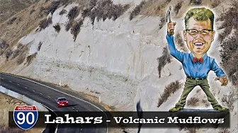 Lahars - Volcanic Mudflows