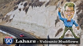 Lahars - Volcanic Mudflows