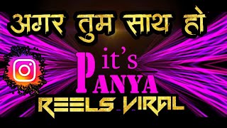 Can We Kiss Forever X Agar Tum Saath Ho Remix Its Panya